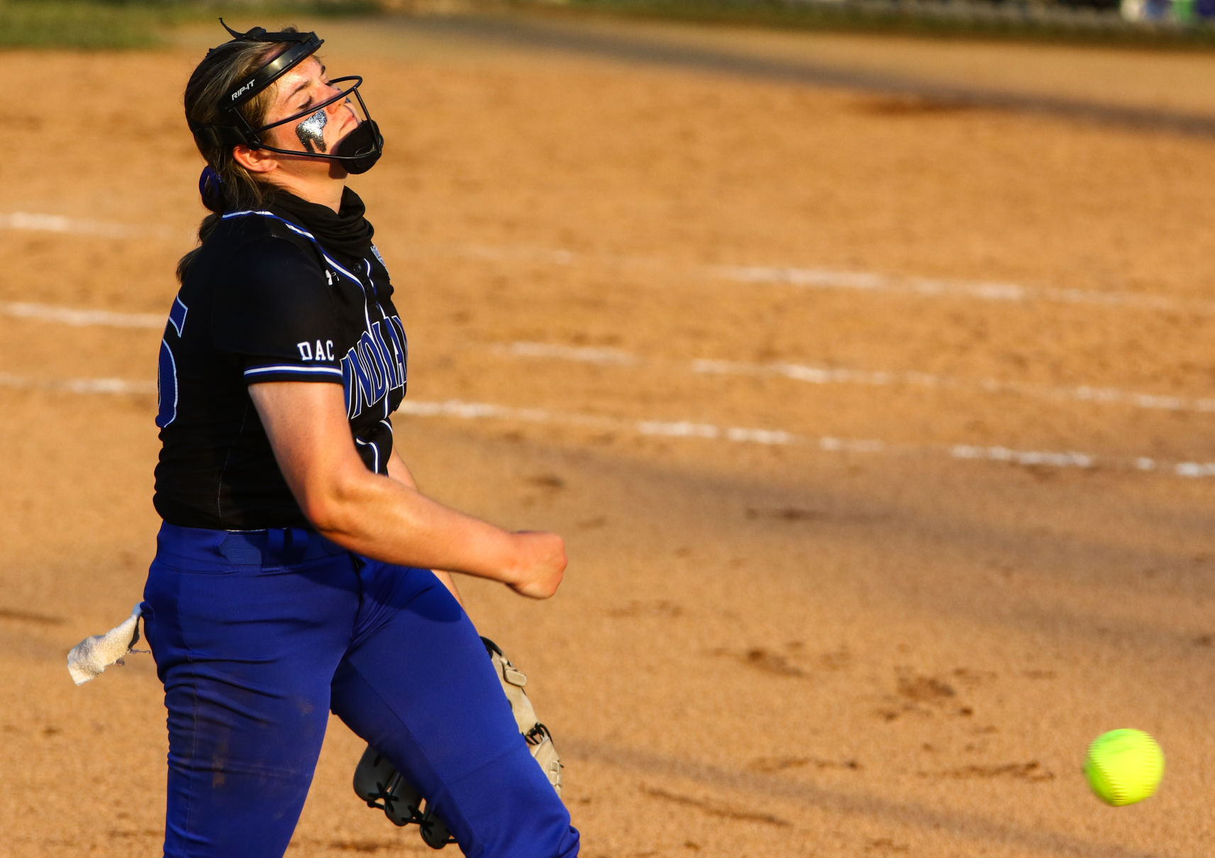 4A softball state final: Lake Central vs. Roncalli